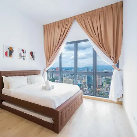 The Colony Infinitum By Master House Appartement